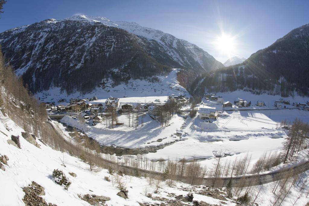 Apart Praxmarer Sölden Exterior foto