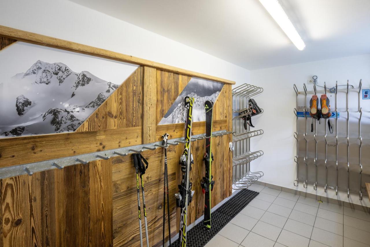 Apart Praxmarer Sölden Exterior foto